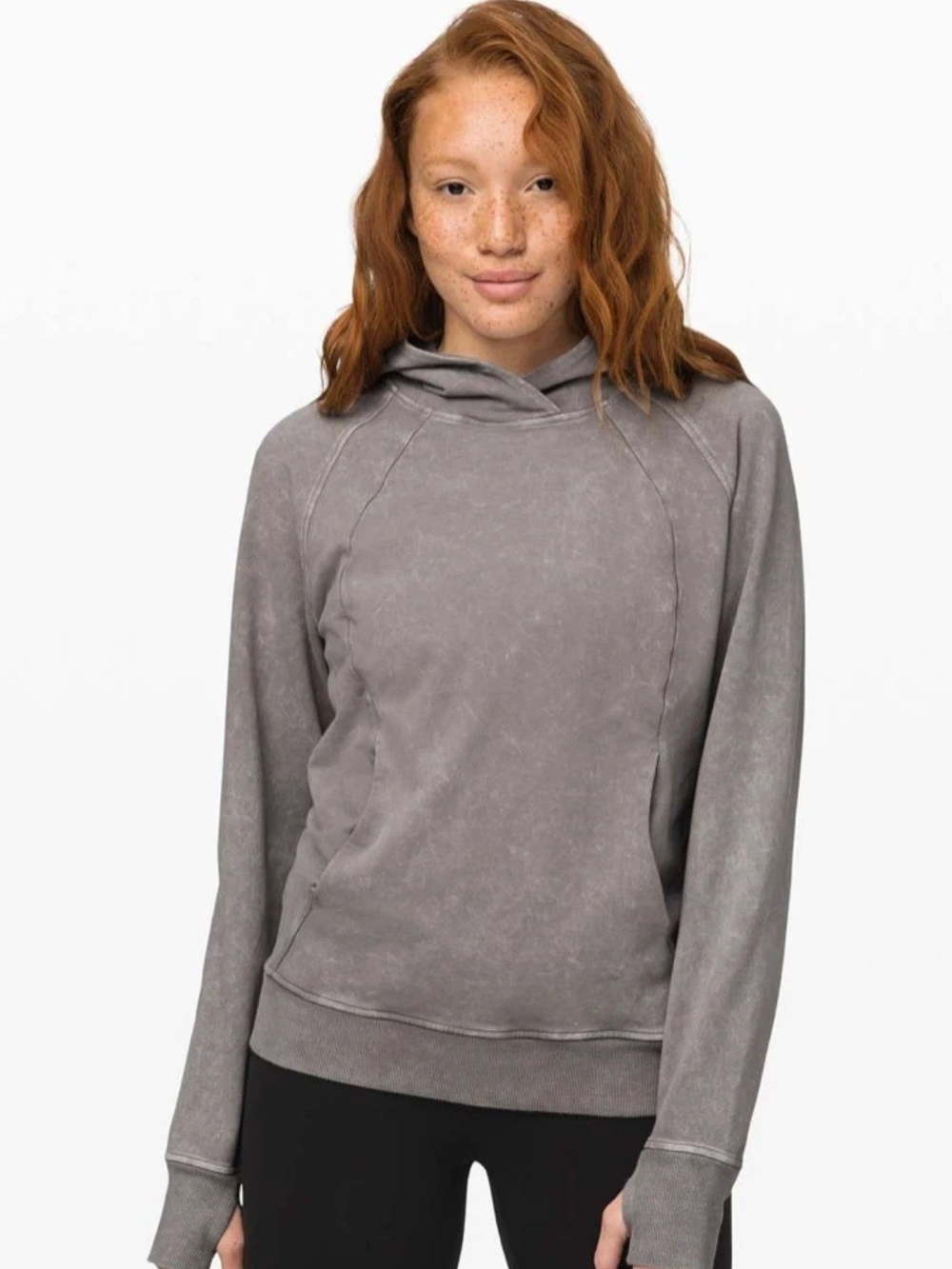 LULULEMON Scuba Pullover Sz 8 $118